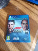 PS4 game; FORMULE 1   2019, Vanaf 3 jaar, Ophalen of Verzenden, 1 speler, Zo goed als nieuw