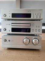Onkyo PHA-933: midi set losse componenten, Gebruikt, Losse componenten, Cd-speler, Ophalen