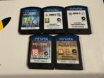 Sony PS Vita spellen, Spelcomputers en Games, 1 speler, Ophalen of Verzenden, Zo goed als nieuw, Vanaf 3 jaar