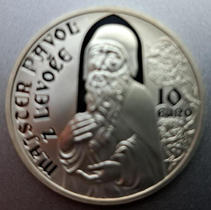 Slowakije, 10 Euro 2012 - zilver Proof, Postzegels en Munten, Munten | Europa | Euromunten, Losse munt, 10 euro, Slowakije, Zilver