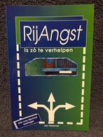 RijAngst - Jan Voerman, Ophalen of Verzenden, Zo goed als nieuw