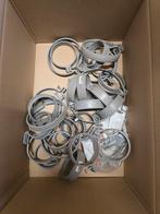 PVC Buizen en Fittings - Diverse Maten, Doe-het-zelf en Verbouw, Buizen en Afvoer, Bochten, Gebruikt, Pvc, Onbekend