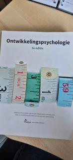 Ontwikkelingspsychologie, Ophalen of Verzenden, Zo goed als nieuw, HBO