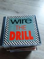Wire - The Drill, Verzenden, 1980 tot 2000, Zo goed als nieuw