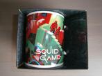 Beker mok squid game - stairs nieuw in ( geschenk ) doos, Verzamelen, Film en Tv, Ophalen of Verzenden, Nieuw, Tv, Gebruiksvoorwerp