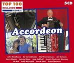 Top 100 Hollands Glorie - Accordeon - 5cd nieuw!, Cd's en Dvd's, Ophalen, Nieuw in verpakking