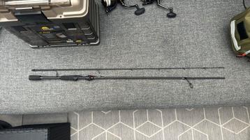 Abu garcia vendetta next generation spinhengel beschikbaar voor biedingen