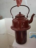 Te koop emaille zakketel, Antiek en Kunst, Antiek | Emaille, Ophalen