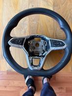Te koop polo GTI (6) lederen stuur uit 2024, Auto-onderdelen, Besturing, Ophalen of Verzenden, Gebruikt, Volkswagen