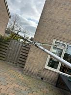 Antenne set met koppelbalk en kabels, Ophalen, Gebruikt