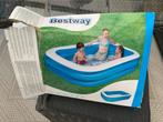 Zwembad klein Bestway Kinder - Zo Goed Als Nieuw!, Opblaaszwembad, Ophalen of Verzenden, Zo goed als nieuw, 200 tot 400 cm