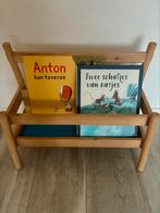 IKEA FLISAT Boekenstandaard, Minder dan 50 cm, Ophalen of Verzenden, Zo goed als nieuw, Minder dan 100 cm