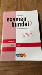 Examenbundel vwo duits 2024-2025, Ophalen of Verzenden, Zo goed als nieuw, VWO, Duits