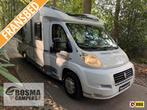 Knaus Sun Ti 650 Top-Indeling Airco 80000 km 2009, Caravans en Kamperen, Ringverwarming, Airbags, Fietsendrager, Tot en met 4