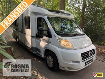 Knaus Sun Ti 650 Top-Indeling Airco 80000 km 2009 beschikbaar voor biedingen