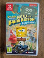 ZGAN nintendo switch SpongeBob Battle, Online, Overige genres, 1 speler, Ophalen of Verzenden