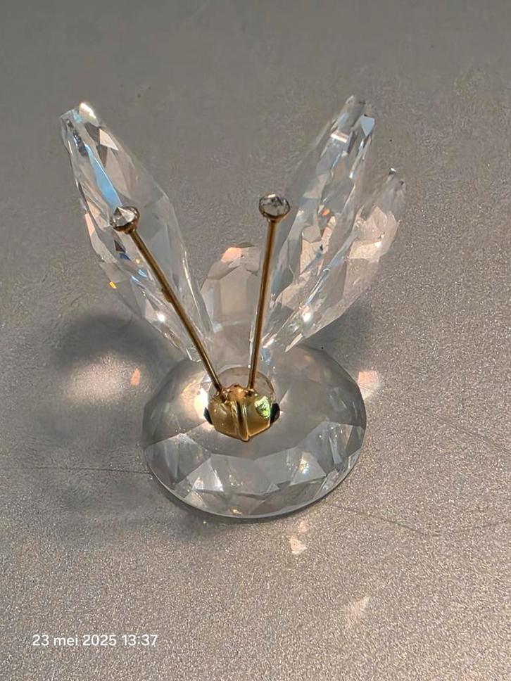 Swarovski diverse glazen figuurtjes, Huis en Inrichting, Woonaccessoires | Schalen en Manden, Nieuw, Schaal, Overige vormen, Glas