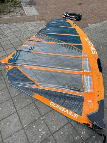 GunSails Vector 7.8 beschikbaar voor biedingen
