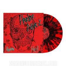 Harter Attack - Human Hell LP US Thrash Metal 1989 Splatter, Cd's en Dvd's, Vinyl | Hardrock en Metal, Nieuw in verpakking, Ophalen of Verzenden
