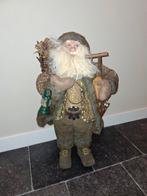 Mooie Kerstman, Ophalen