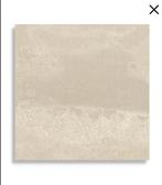 Tegel VT wonen raw sand, Ophalen, 60 cm of meer, Keramiek, Zo goed als nieuw