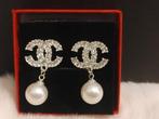 Cc oorbellen nieuw., Sieraden, Tassen en Uiterlijk, Oorbellen, Ophalen of Verzenden, Zo goed als nieuw, Goud, Overige materialen