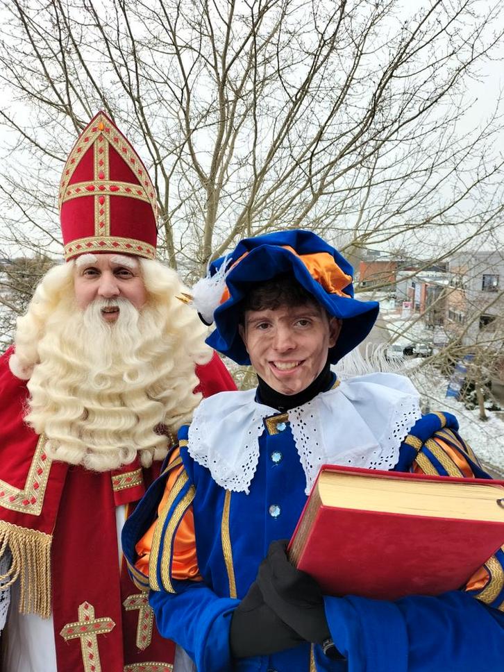 De Arnhemse Sint bij u op bezoek, Diversen, Sinterklaas, Nieuw, Ophalen