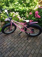 Switzz Fat 2.6 Roze - ATB 26 inch niet elektrische fatbike, Fietsen en Brommers, Fietsen | Mountainbikes en ATB, 49 tot 53 cm