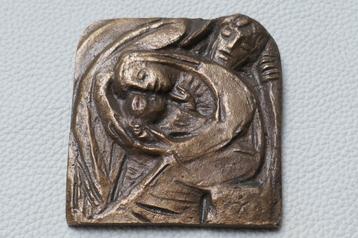 Bronzen  kunstwerk van Jozef Krautwald beschikbaar voor biedingen