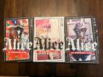 Alice in borderland manga 1-3 (Italian), Haro Aso, Eén stripboek, Ophalen of Verzenden, Zo goed als nieuw
