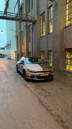 🏎️🏎️🏎️Volkswagen Scirocco 1.4 TSI 118KW 2010 Wit, Auto's, Te koop, 160 pk, Geïmporteerd, Benzine