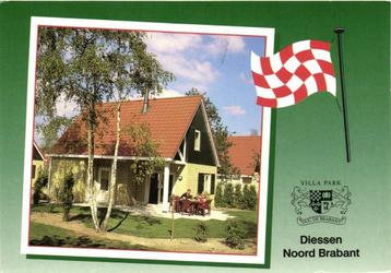 Villapark Duc de Brabant, Diessen - 2002 gelopen beschikbaar voor biedingen
