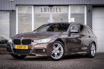 BMW 3-serie Touring 320i M-Sport I Leder I Alpine-audio I El beschikbaar voor biedingen