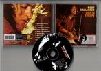 RORY GALLAGHER CD Live in Europe, Cd's en Dvd's, Cd's | Rock, Ophalen of Verzenden, Zo goed als nieuw, Poprock