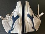 Diadora 37, Gedragen, Beige, Diadora, Sneakers of Gympen