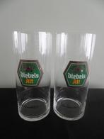 Bierglas Diebels Alt. Das Freundliches Alt, Verzamelen, Ophalen of Verzenden, Zo goed als nieuw, Glas of Glazen, Overige merken