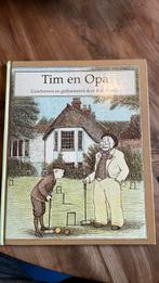 Tim en opa, Ron Brooks, Boeken, Ophalen of Verzenden, Zo goed als nieuw