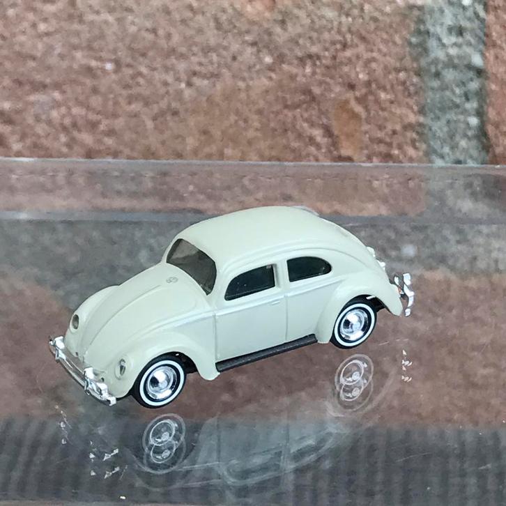 1:87 BUSCH VW KEVER, Hobby en Vrije tijd, Modelauto's | 1:87, Zo goed als nieuw, Auto, Ophalen of Verzenden