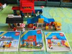 3 oude lego setjes 6362-6372-6683, Ophalen of Verzenden, Gebruikt, Complete set, Lego