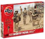 Bouwdoos 1:48 Airfix A3701 British Patrol Afghanistan, Nieuw, Figuur of Figuren, 1:35 tot 1:50, Ophalen of Verzenden