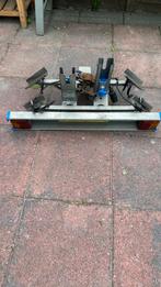 Twinny Load fietsendrager + adapter voor trekhaak, Ophalen, Gebruikt