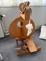 Louët S10 Spinnewiel, Ophalen, Gebruikt, Spinnewiel