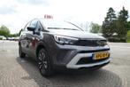 Opel CROSSLAND 1.2 TURBO ELEGANCE AUTOMAAT  130 PK  PANO-DAK, Auto's, Opel, 840 kg, Gebruikt, Euro 6, 1199 cc
