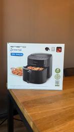 Emerio smart fryer XXXL family size NIEUW, Ophalen of Verzenden, Zo goed als nieuw, Airfryer