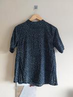 Shirt Circle Of Trust S, Kleding | Dames, Zwart, Ophalen of Verzenden, Zo goed als nieuw, Korte mouw