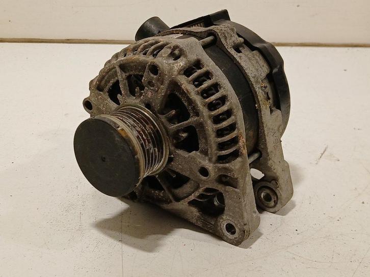 Dynamo Ford Fiesta, Auto-onderdelen, Motor en Toebehoren, Ford, Gebruikt, Herkomst onderdeel bekend, 12 maanden garantie, Ophalen of Verzenden
