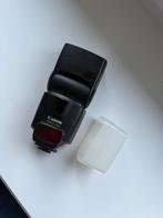 Canon Speedlite 430EX Flitser + Diffuser - Zeer Goed!, Ophalen of Verzenden, Gebruikt, Canon, Kantelbaar