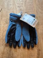 Reima Käpälä Kids Fleece Gloves - Blue/Black - NEW 10-14 yrs, Ophalen of Verzenden, Nieuw, Overige maten, Handschoenen