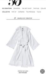 Badjas Thierry Mulier voor 50 jaar Zara design ontwerp, Kleding | Dames, Badmode en Zwemkleding, Ophalen of Verzenden