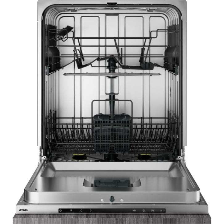 SA9) Nieuwe ATAG inbouwvaatwasser, 13prog, 13 couverts, C, Witgoed en Apparatuur, Vaatwasmachines, Nieuw, Inbouw, 85 tot 90 cm